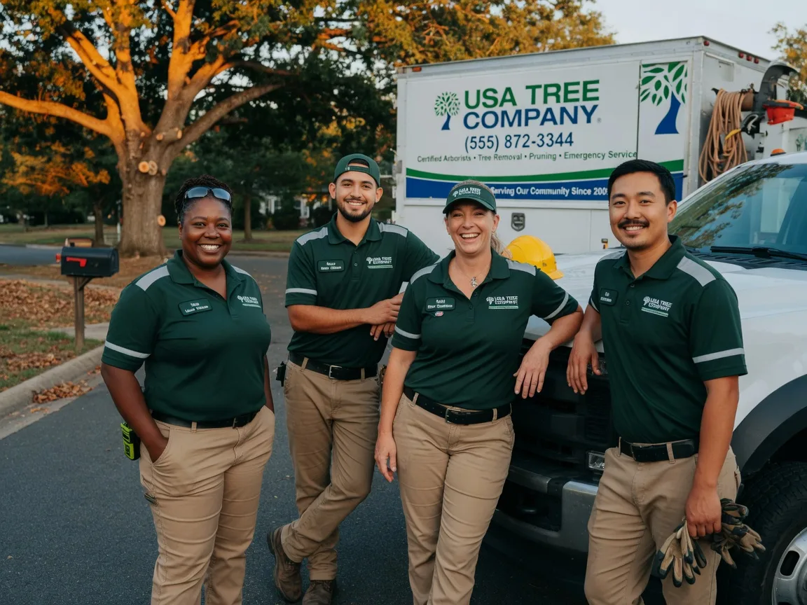 Tree Care company in Varina, IA