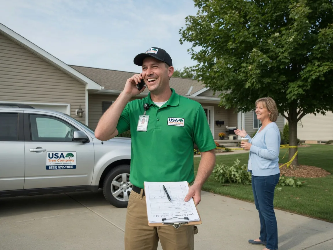 Tree Care Varina, IA FAQs