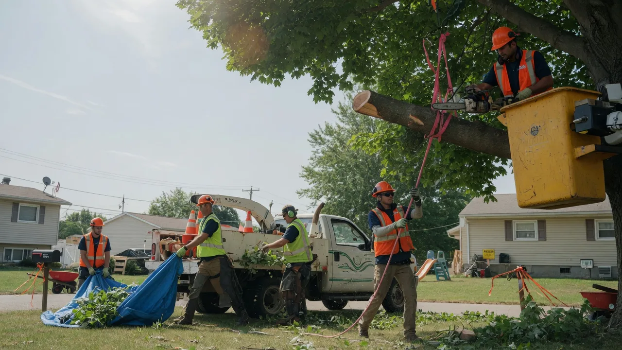 Tree Care in Varina, IA near me